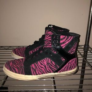 supra vaider zebra